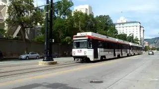 Salt Lake City Light Rail