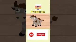puzzle games for kids #shorts #educativegames #gamesforkids #toddlers #puzzlegame #gameforchildrens