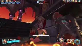 Paladins: Team Deathmatch | No Commentary Gameplay