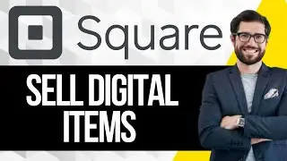 Как продавать цифровые товары на Square Online