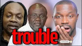P V Jantua in Trouble after attacking Team Legal Wives & Akosua Serwaa