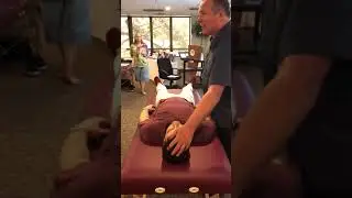 Energetic Balancing Rib by Dr. Kerry D'Ambrogio