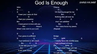 God is Enough - CFC Chords and Lyrics