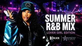 2026 Late Night R&B Playlist-Chill DJ Mix-SZA,Drake,Kehlani, Summer Walker, Mariah the Scientist,etc