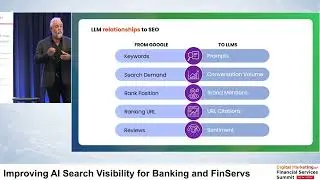 Improving AI Search Visibility for Banking & Financial Services