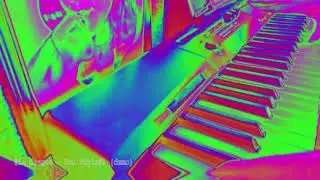 @id_deegee  - Ben'Style#1 (demo) / Electro House / Casio Privia PX-560M / Synth / Live composing