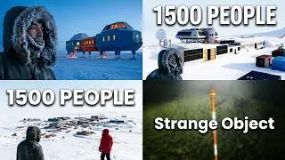 Hidden and Remote Research Stations Around the World &ndash; Epic Compilation  🧑&zwj;🔬❄️