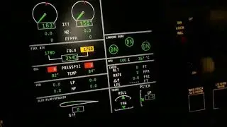 Shutdown with APU 2