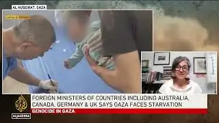 UK, France, Canada threaten sanctions on Israel if Gaza war goes on