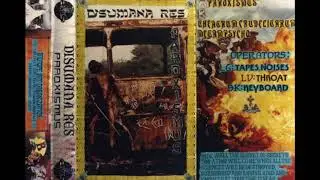 DISUMANA RES - Paroxismus (1991)