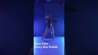 Youn Class #Younchoreogarphy #플얼#playtheurban