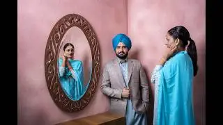 Harleen Singh Weds Baljinder Kaur live Wedding