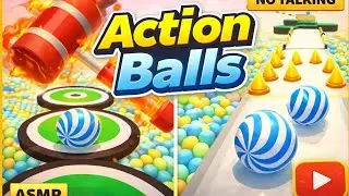 Ultimate Action Ball Run: Levels 416&ndash;426 Conquered