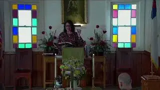 Newland UMC   January 14, 2024,  &ldquo; When Satin Has A Field Day&rdquo;    CCLI License 204832244 CCLI Str&hellip;