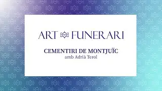 CEMENTIRI DE MONTJU&Iuml;C | Art Funerari | Universitat de Barcelona
