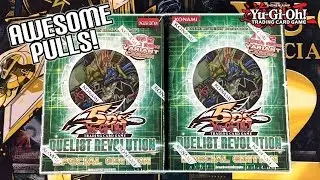 Yu-Gi-Oh! Duelist Revolution Special Edition Opening x2
