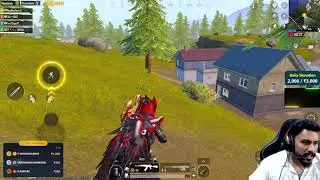 🔥 Teammate ah adicha enemy ah Dheena revange eduthachu🔥..last zone la nasama pochu #pubgmobile #bgmi