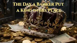 When Money Spoke Louder Than the Crown