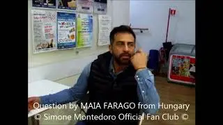 5 domande per Simone: Maia F.