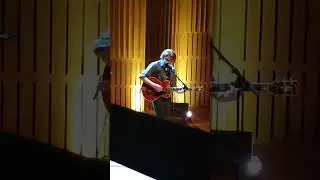 Bernard Butler Howard Assembly Room Leeds Saturday 19 October 2024