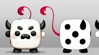 Crelly debuts her new mascots but gets canceled