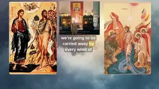 Christ's Comings | Understand Who You Are | Step Into the Faith