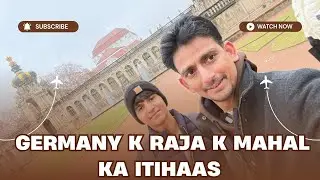“Germany Ka Zwinger Palace | 300 Saal Purana Shaandaar Mahal❤️😍👌👍👁️🥳🤩