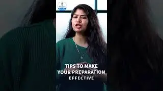 BEST Tips for NEET Preparation | Super and Effective Tips #shorts #shortvideo @Bioguru Beena Rao