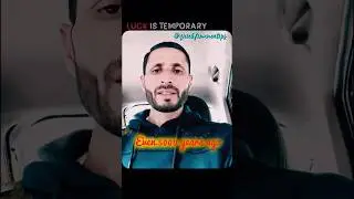💰 Luck Temporary Hai ⏳  System Hamesha Kaam Karta Hai 📈