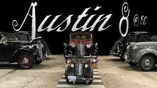 Austin 8 @ 80