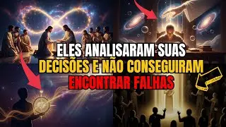 📖 ESCOLHIDOS: ELES ANALISARAM SUAS DECISÕES E NÃO CONSEGUIRAM ENCONTRAR FALHAS
