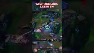 S16 The b eggining of the outplays  #LeagueOfLegends