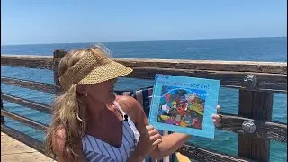 Look Who Lives in the Ocean! Children's Book Read-Aloud with Phoebe Fox