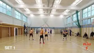Plas Warszawa vs MOS Wola III Juniorzy