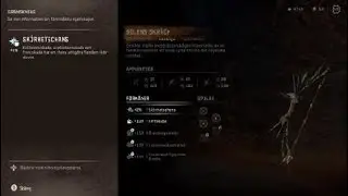 Horizon Forbidden West - SUN SCOURGE ( BEST HUNTER-BOW )