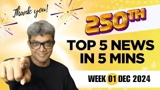 250: Connected Church News // Perplexity AI, Claude, Google, Instagram, YouTube // Week 1, Dec 2024
