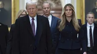 &lsquo;Trump is running the world already&rsquo;: Easy to &lsquo;forget&rsquo; Joe Biden is still in charge