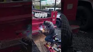 3 second hitch installs, while you wait! Just don&rsquo;t ask for a refund. #makeeverything #dontdie