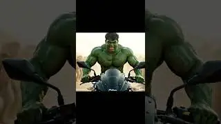 Zameen Ka Faisla Race Se 😱 | Hulk Desi Racing Story #ytshorts #hulk #motivational #viral.