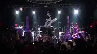 Venejer live at Revolution 10/14/12 opening up for 10 years (Full set)