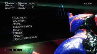 Warframe  with dragon_1054