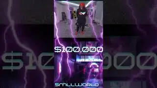 KAI CENAT REACTS TO SMLLWORLD&rsquo;S $100,000 #music #kaicenat #reaction #wow #rap #underground