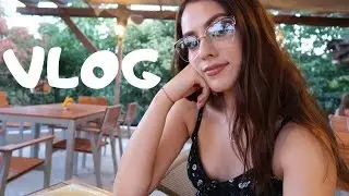 VLOG❤️| Unboxing cosmetice, testez produsele și mergem la un film mișto