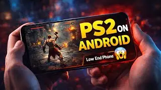 PS2 Games on Android 🔥 | Full Setup Guide Tamil | Low End Phone Support
