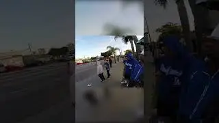 Bro wanted to steal my bike...