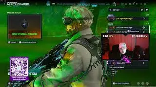 Warzone em Busca das 50 Wins #1 No YouTube