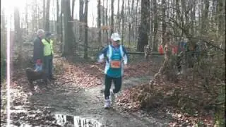 Adventslauf in Lage 2009