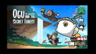 Ogu and the Secret Forest - Opening Title Music Soundtrack (OST) HD 1080p