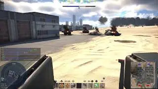 War Thunder!