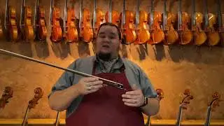 Selecting a Bow For Your Instrument - Classic Violins